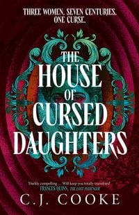 Produktbild: HOUSE OF CURSED DAUGHTERS HB
