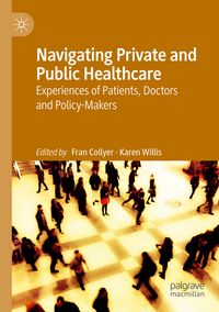 Produktbild: Navigating Private and Public Healthcare