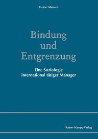Produktbild: Bindung und Entgrenzung