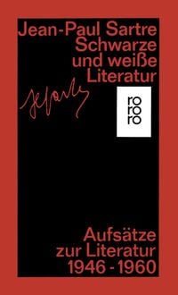 Produktbild: Schwarze und weiße Literatur