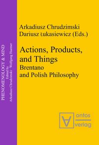 Produktbild: Actions, Products, and Things