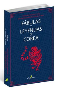 Produktbild: F&aacute;bulas y leyendas de Corea