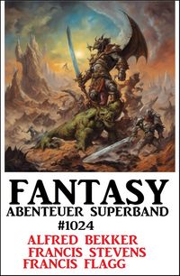 Produktbild: Fantasy Abenteuer Superband 1024