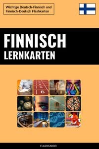 Produktbild: Finnisch Lernkarten