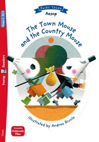 Produktbild: The Town Mouse and the Country Mouse
