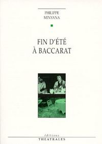 Produktbild: Fin d'&eacute;t&eacute; &agrave; Baccarat