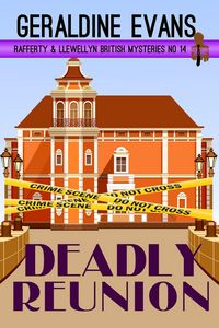 Produktbild: Deadly Reunion (Rafferty & Llewellyn British Mysteries, #14)