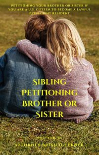 Produktbild: Sibling Petitioning Brother or Sister