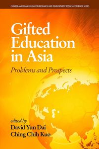 Produktbild: Gifted Education in Asia