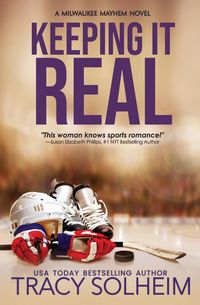 Produktbild: Keeping It Real