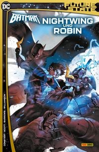 Produktbild: Future State - Batman Sonderband - Bd. 1: Nightwing und Robin