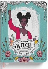 Produktbild: Modern Witch Tarot Coloring Book