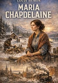 Produktbild: Maria Chapdelaine