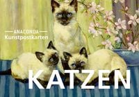 Bild vom Artikel Postkarten-Set Katzen vom Autor Anaconda Verlag