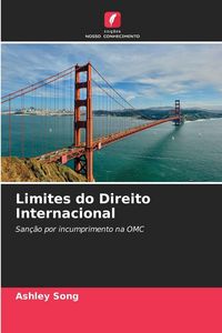 Produktbild: Limites do Direito Internacional