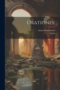 Produktbild: Orationes;