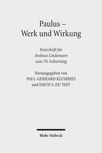 Produktbild: Paulus - Werk und Wirkung