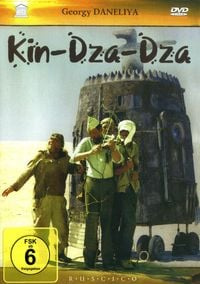 Bild vom Artikel Kin-dza-dza  (OmU)  [2 DVDs] vom Autor Levan Gabriadze