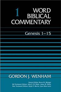 Produktbild: Genesis 1-15