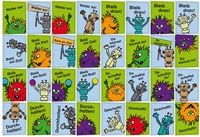Produktbild: Mutmachsticker f&uuml;r FRESCH & Co.