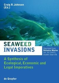 Produktbild: Seaweed Invasions