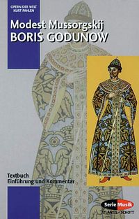 Produktbild: Boris Godunow
