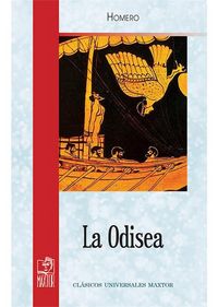 Produktbild: La Odisea