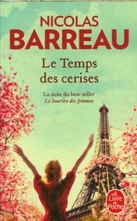 Produktbild: Barreau, N: Temps des cerises