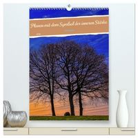 Produktbild: Planen mit dem Symbol der inneren St&auml;rke (hochwertiger Premium Wandkalender 2026 DIN A2 hoch), Kunstdruck in Hochglanz