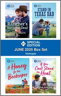 Produktbild: Harlequin Special Edition June 2025 - Box Set 1 of 1