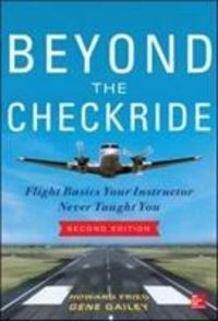 Produktbild: Beyond The Checkride Flight Ba