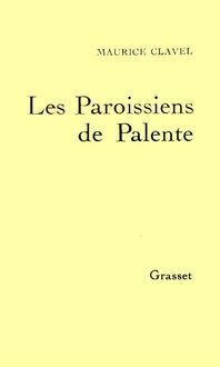 Produktbild: Les paroissiens de Palente