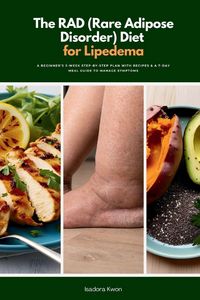 Produktbild: The RAD (Rare Adipose Disorder) Diet for Lipedema