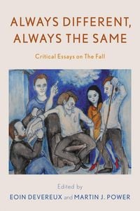 Produktbild: Always Different, Always the Same
