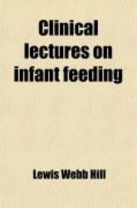 Produktbild: Clinical Lectures on Infant Feeding