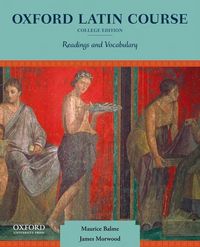 Produktbild: Oxford Latin Course, College Edition