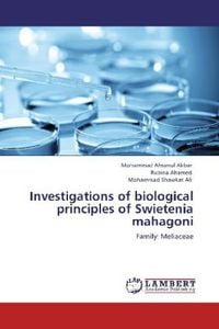 Produktbild: Akbar, M: Investigations of biological principles of Swieten