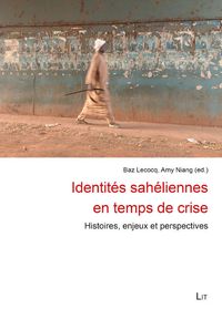 Produktbild: Identit&eacute;s sah&eacute;liennes en temps de crise