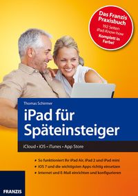 Produktbild: IPad f&uuml;r Sp&auml;teinsteiger