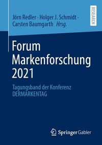 Produktbild: Forum Markenforschung 2021