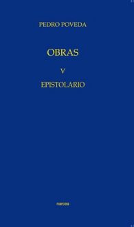 Produktbild: Epistolario, 1898-1917