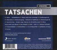 Tatsachen