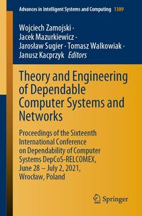 Produktbild: Theory and Engineering of Dependable Computer Systems and Networks