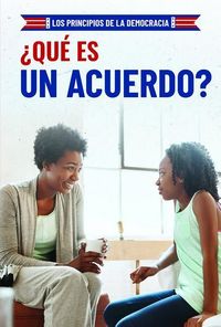 Produktbild: &iquest;Qu&eacute; Es Un Acuerdo? (What Is Compromise?)