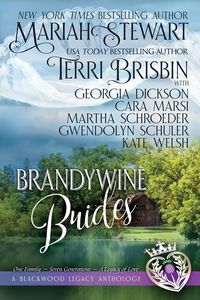 Bild vom Artikel Brandywine Brides vom Autor Mariah Stewart