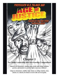 Produktbild: Age of Justice Compendium