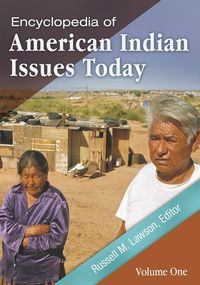 Produktbild: Encyclopedia of American Indian Issues Today