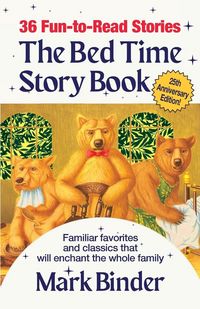 Produktbild: The Bed Time Story Book