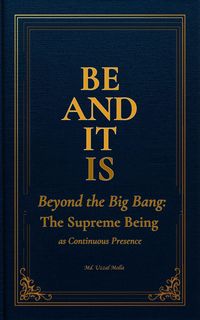 Produktbild: Be and it is: Beyond the Big Bang