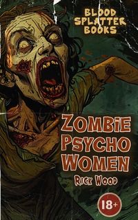 Produktbild: Zombie Psycho Women